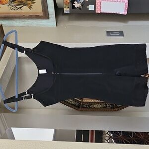 New Yianna Black Body Shaper Tummy Control Shapewear Panties Bodysuit Size M